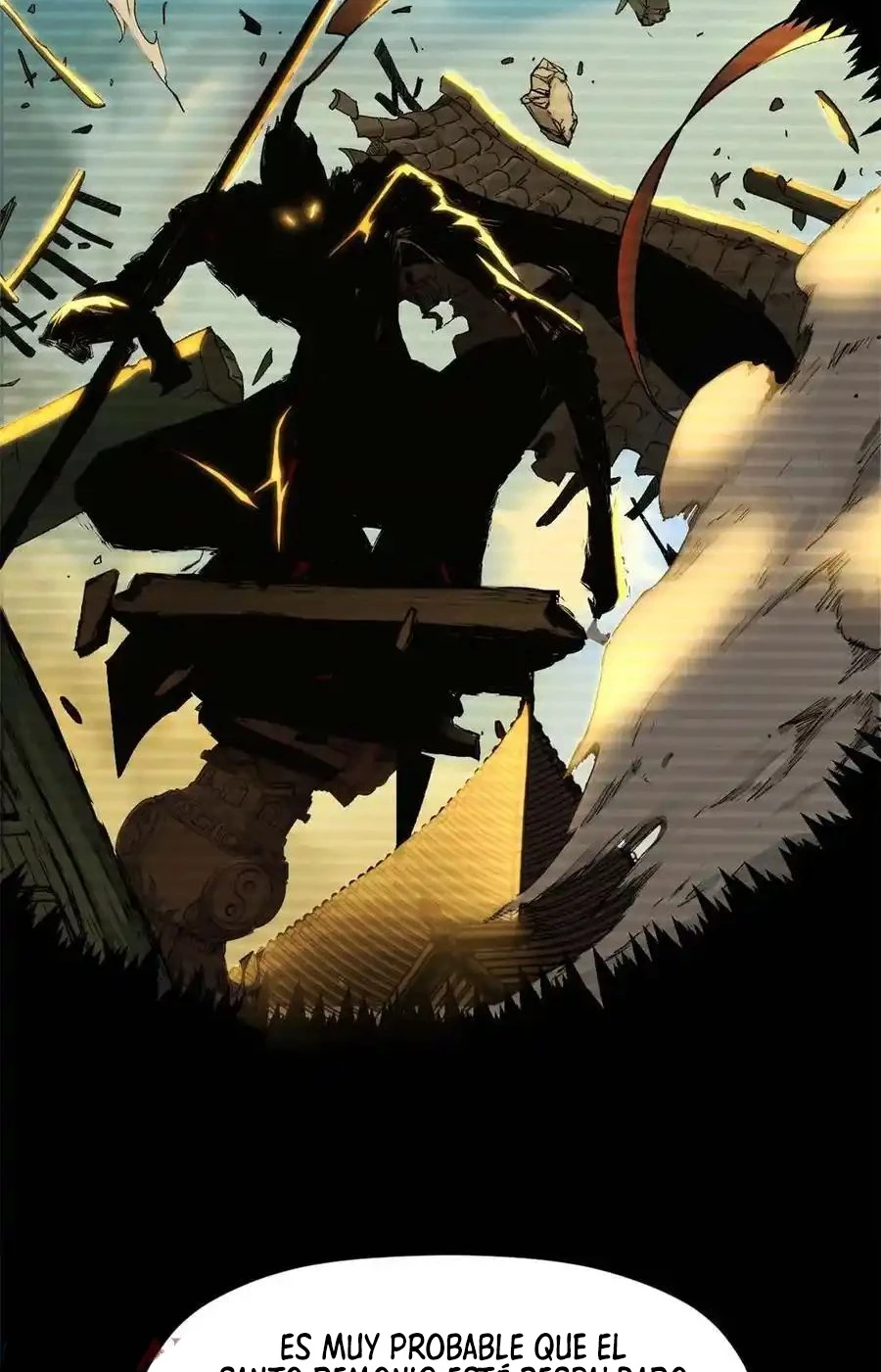 Providencia De Primer Nivel: Cultiva En Silencio Durante Miles de Años > Capitulo 155 > Page 401