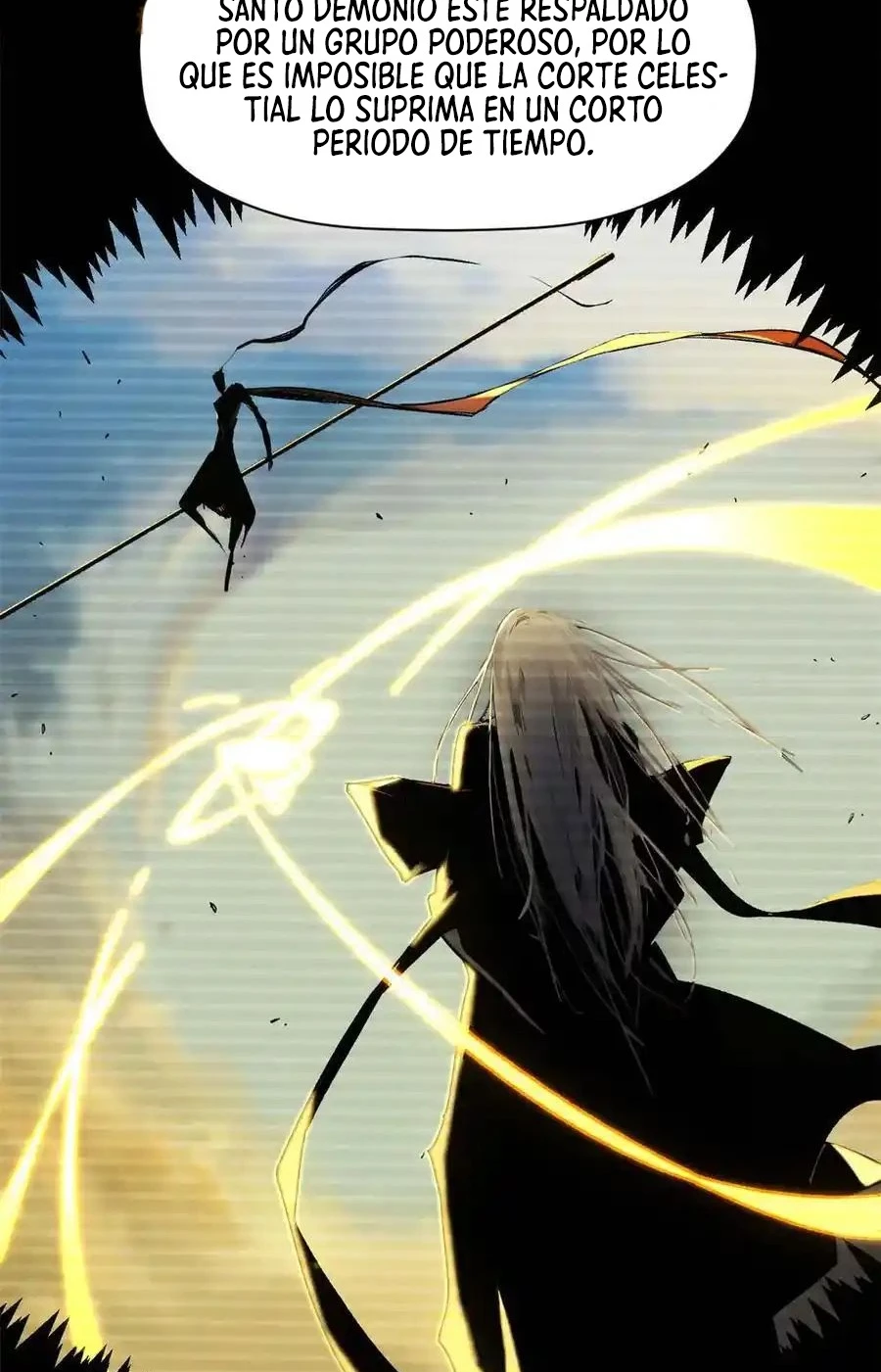 Providencia De Primer Nivel: Cultiva En Silencio Durante Miles de Años > Capitulo 155 > Page 411