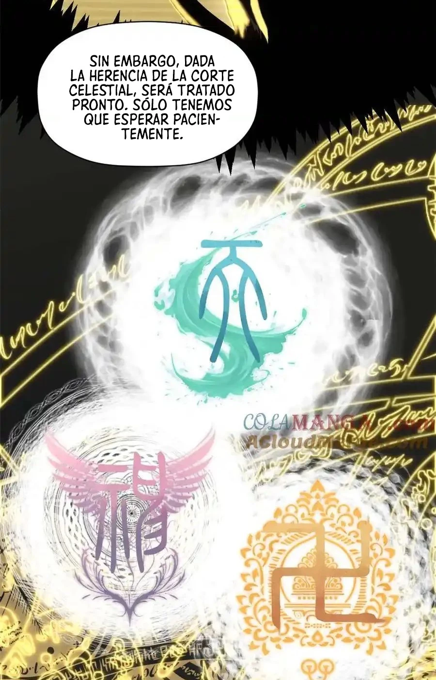 Providencia De Primer Nivel: Cultiva En Silencio Durante Miles de Años > Capitulo 155 > Page 421