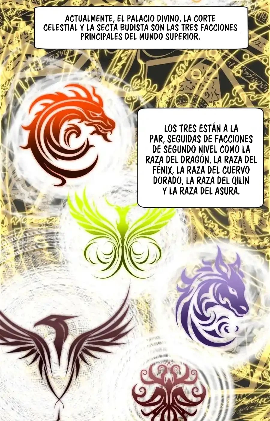 Providencia De Primer Nivel: Cultiva En Silencio Durante Miles de Años > Capitulo 155 > Page 431