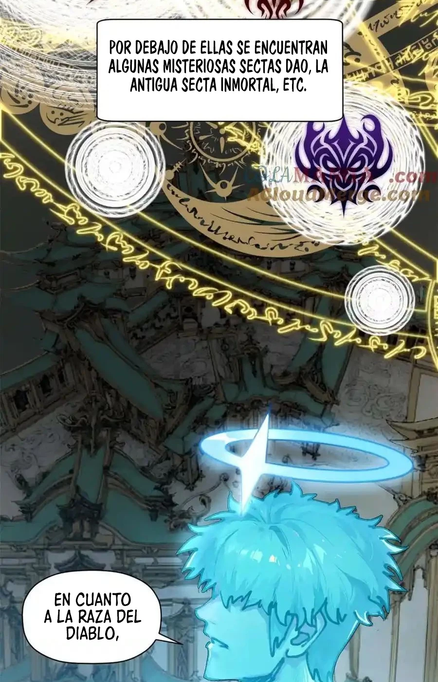 Providencia De Primer Nivel: Cultiva En Silencio Durante Miles de Años > Capitulo 155 > Page 441