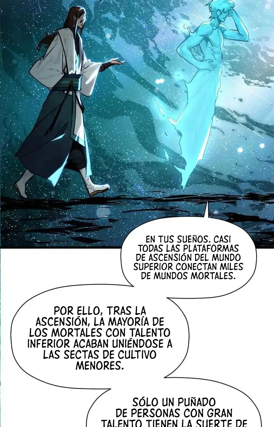 Providencia De Primer Nivel: Cultiva En Silencio Durante Miles de Años > Capitulo 155 > Page 471