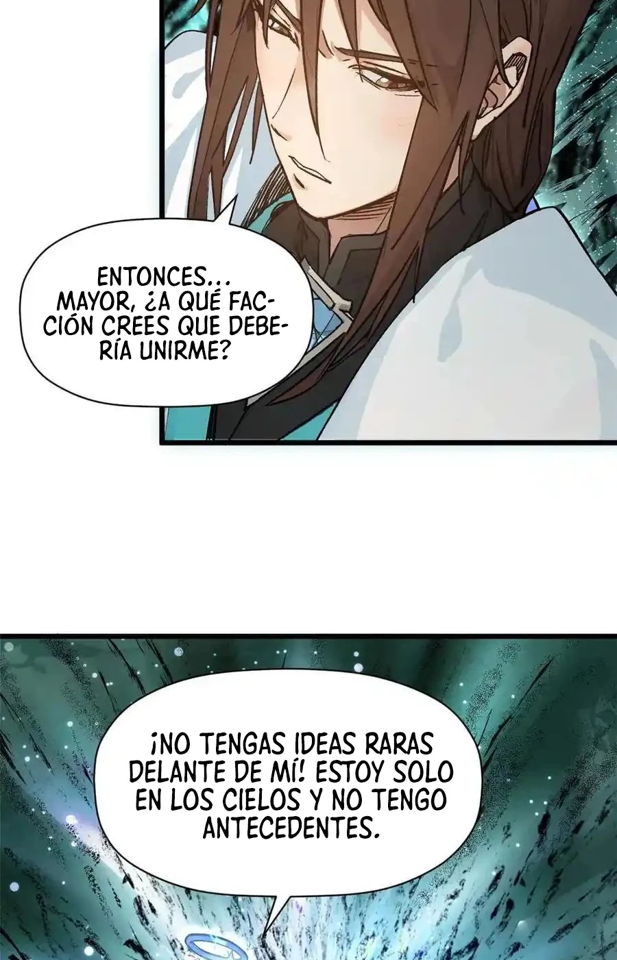 Providencia De Primer Nivel: Cultiva En Silencio Durante Miles de Años > Capitulo 155 > Page 511