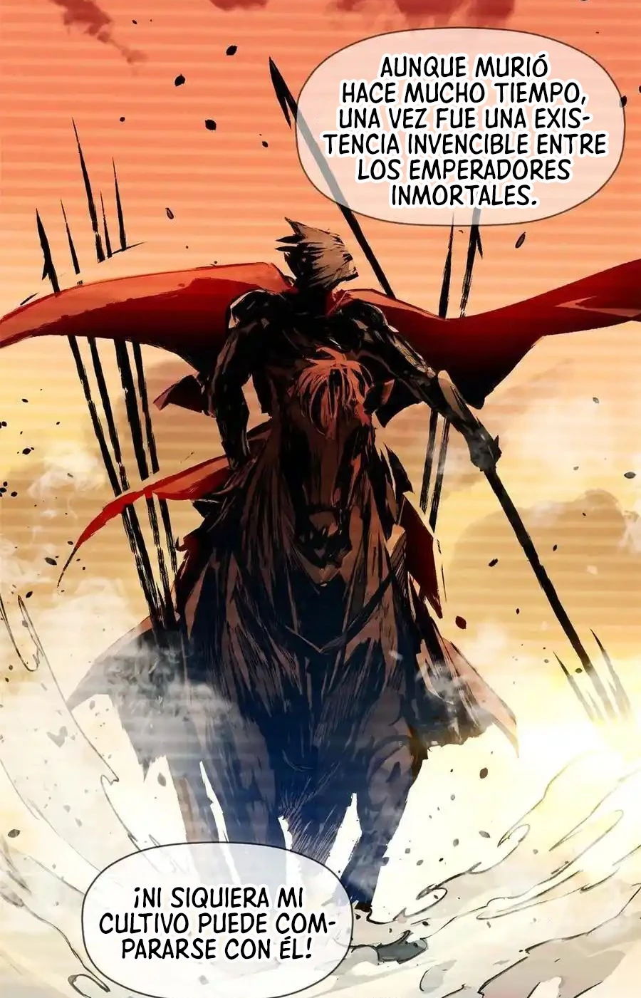 Providencia De Primer Nivel: Cultiva En Silencio Durante Miles de Años > Capitulo 155 > Page 551