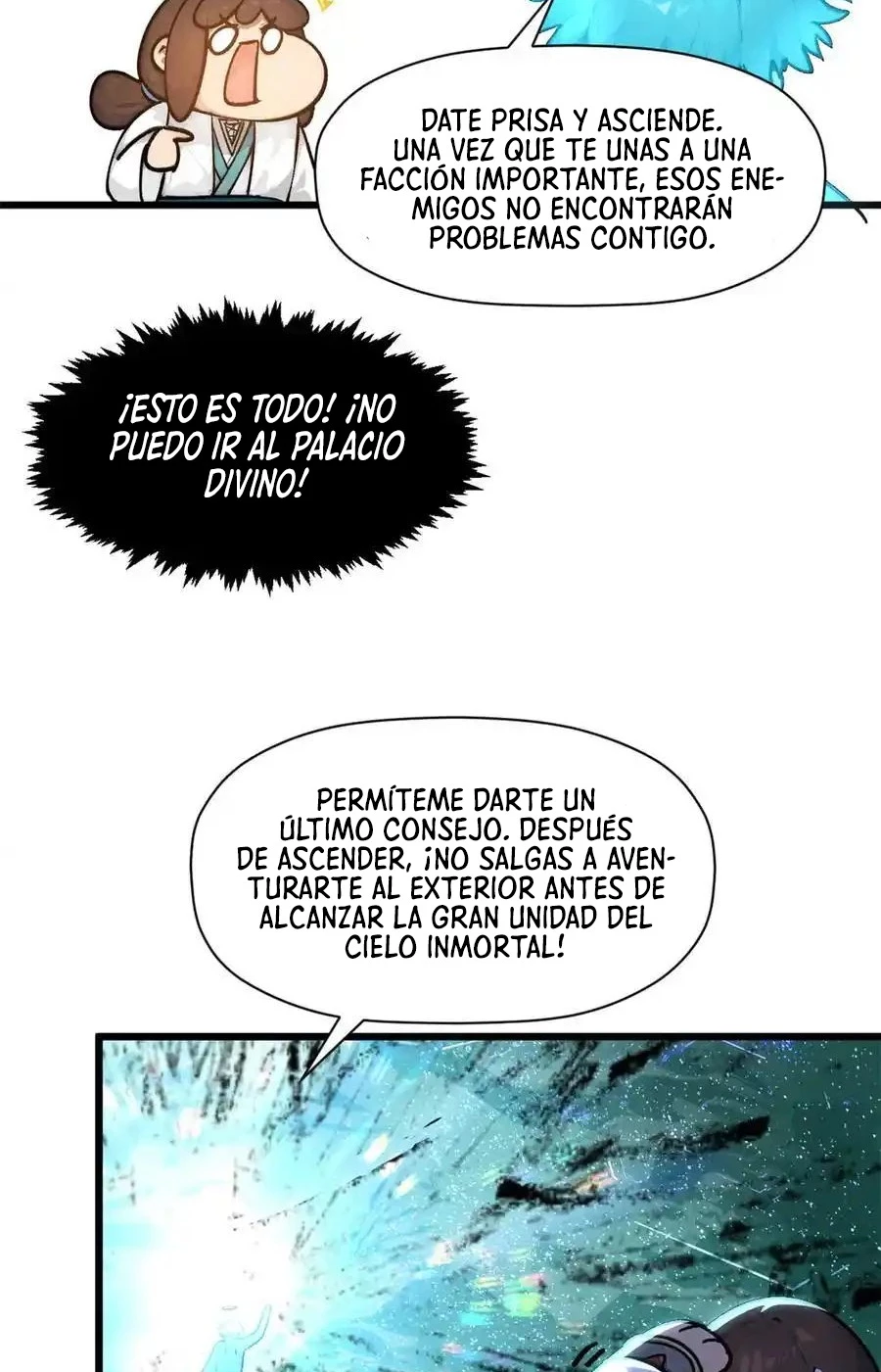 Providencia De Primer Nivel: Cultiva En Silencio Durante Miles de Años > Capitulo 155 > Page 601