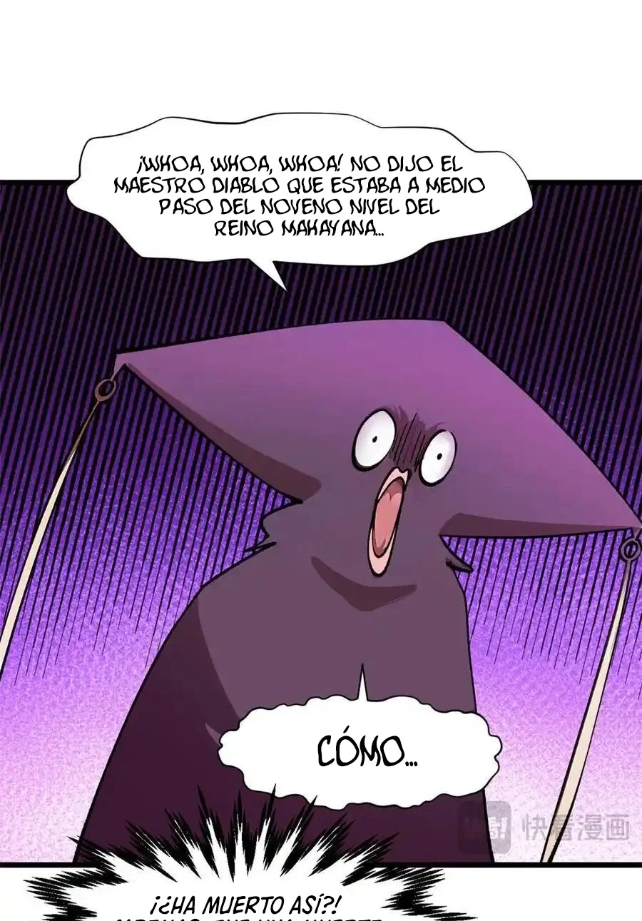 Providencia De Primer Nivel: Cultiva En Silencio Durante Miles de Años > Capitulo 155 > Page 81