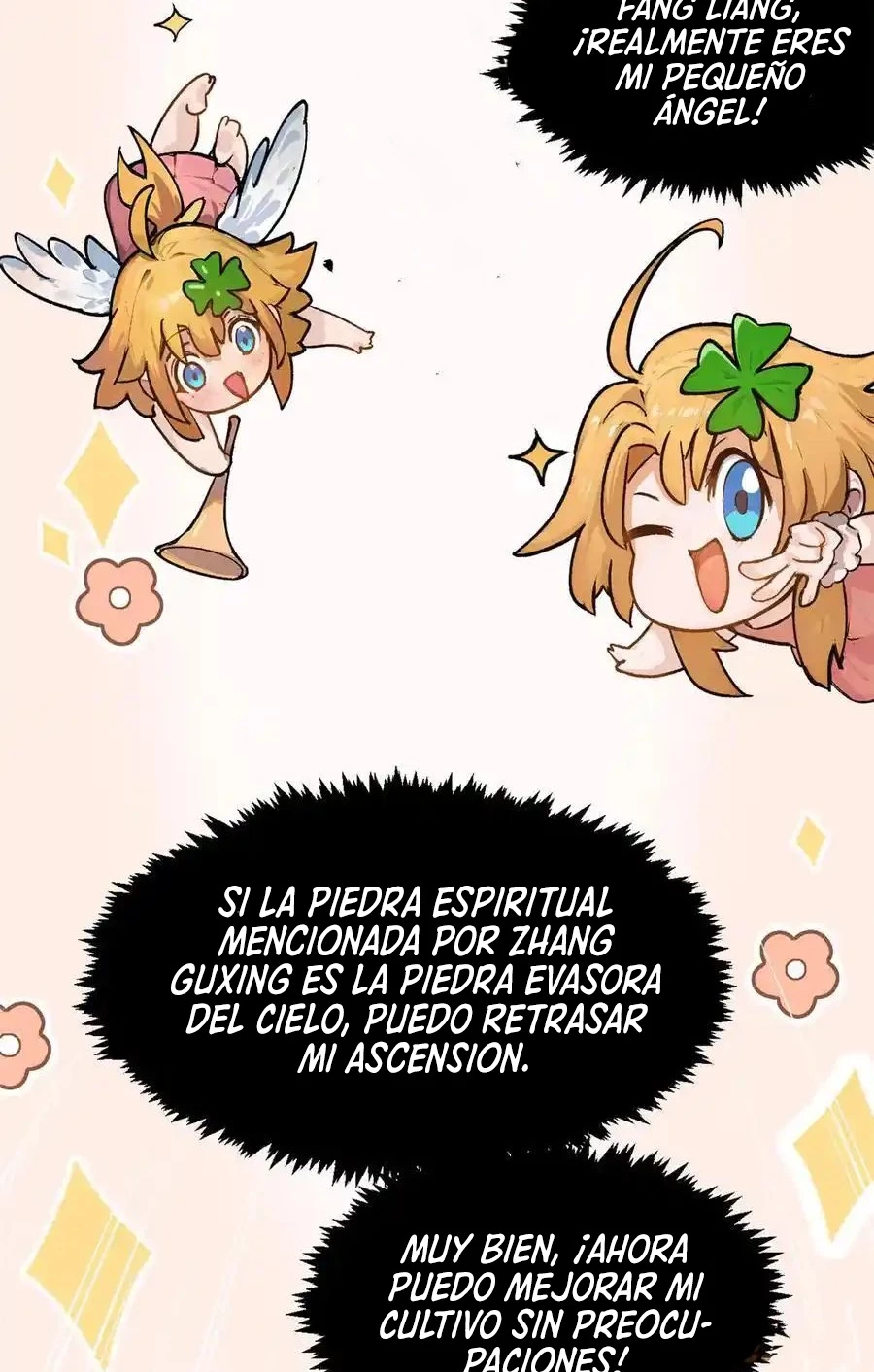 Providencia De Primer Nivel: Cultiva En Silencio Durante Miles de Años > Capitulo 156 > Page 141