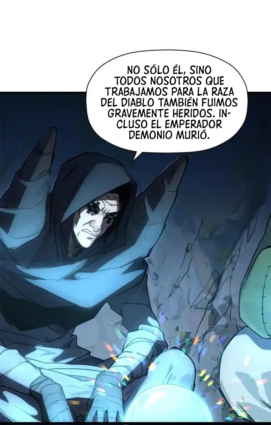 Providencia De Primer Nivel: Cultiva En Silencio Durante Miles de Años > Capitulo 156 > Page 201