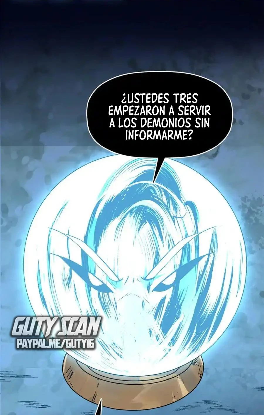 Providencia De Primer Nivel: Cultiva En Silencio Durante Miles de Años > Capitulo 156 > Page 211