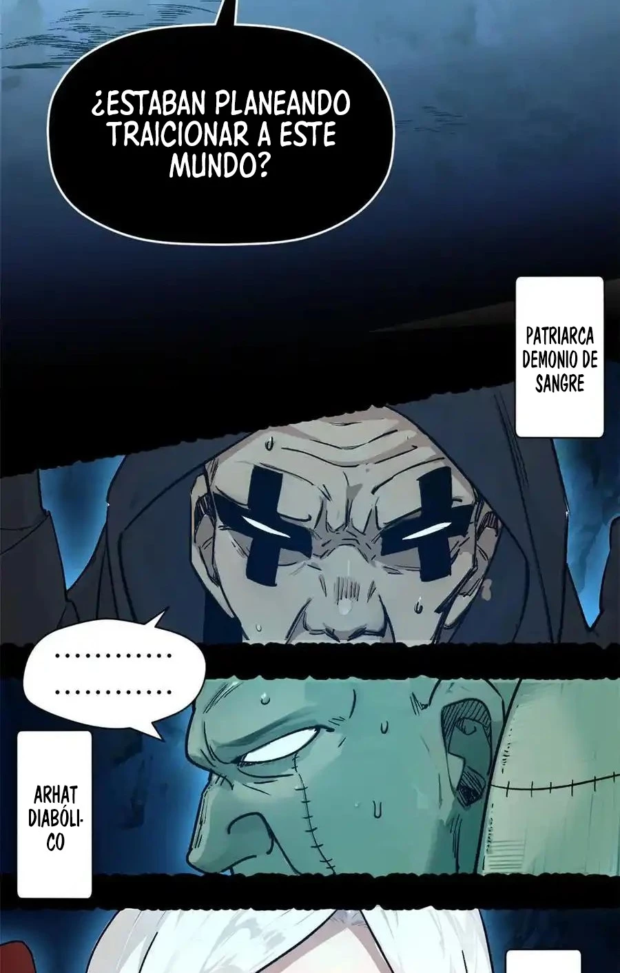 Providencia De Primer Nivel: Cultiva En Silencio Durante Miles de Años > Capitulo 156 > Page 231