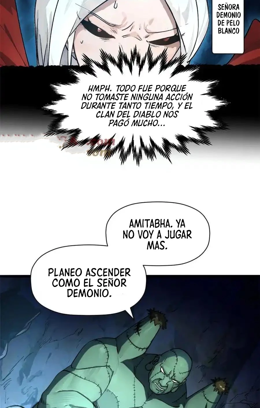 Providencia De Primer Nivel: Cultiva En Silencio Durante Miles de Años > Capitulo 156 > Page 241