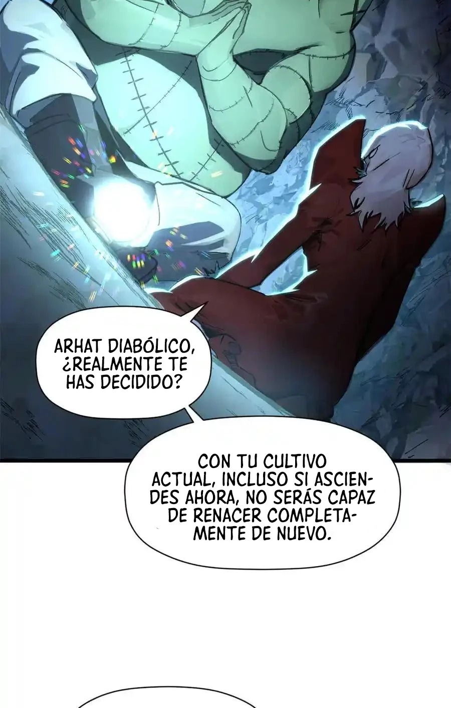 Providencia De Primer Nivel: Cultiva En Silencio Durante Miles de Años > Capitulo 156 > Page 251