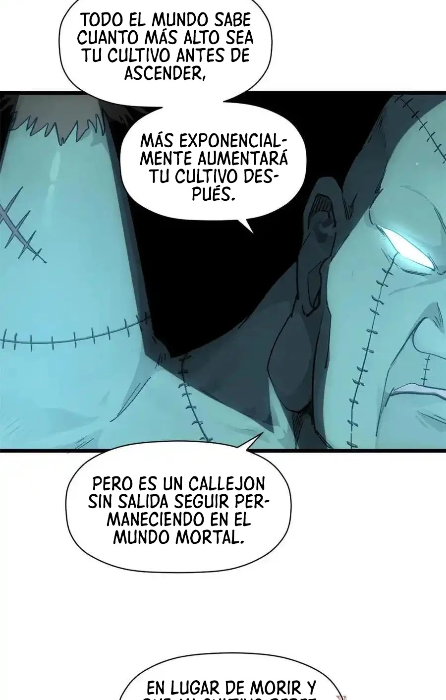 Providencia De Primer Nivel: Cultiva En Silencio Durante Miles de Años > Capitulo 156 > Page 261