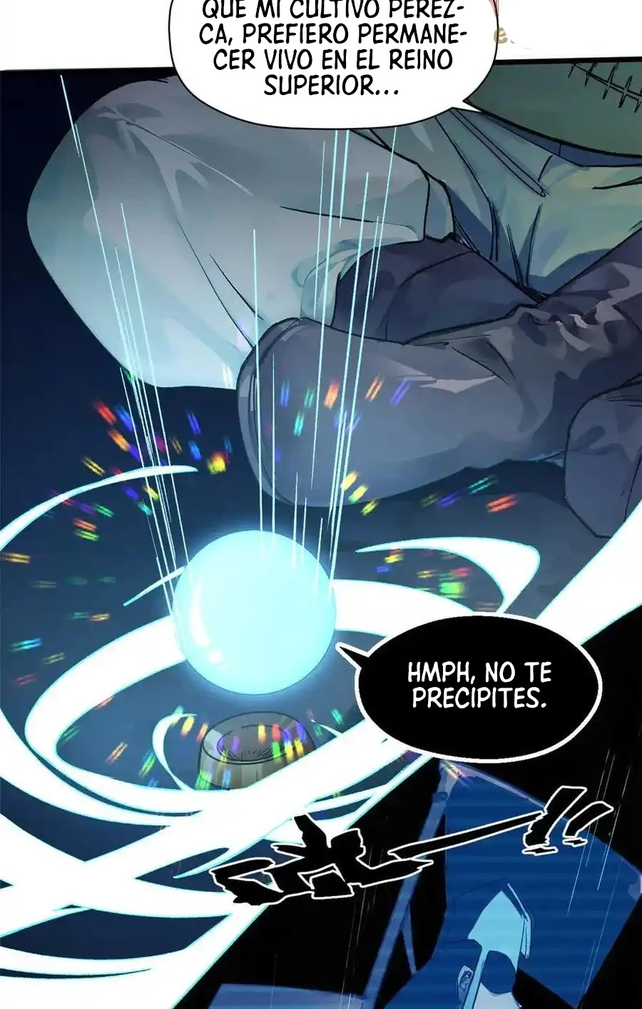 Providencia De Primer Nivel: Cultiva En Silencio Durante Miles de Años > Capitulo 156 > Page 271