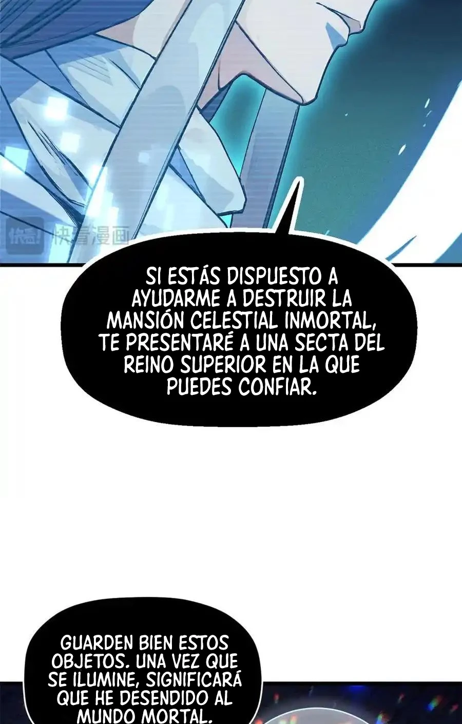 Providencia De Primer Nivel: Cultiva En Silencio Durante Miles de Años > Capitulo 156 > Page 301