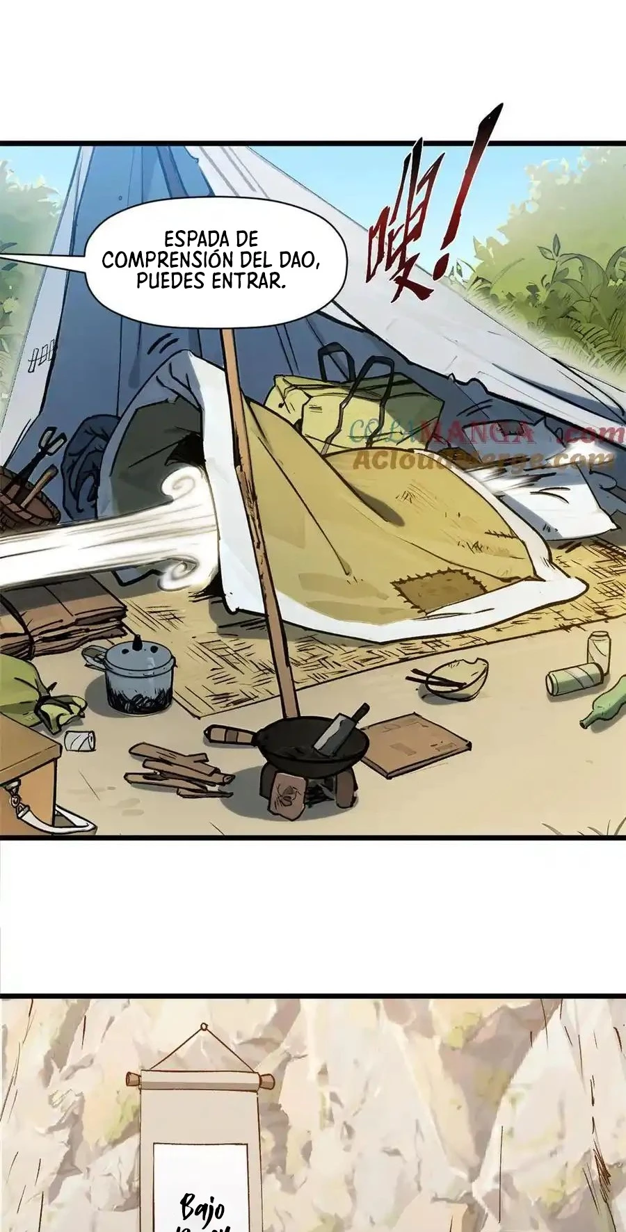 Providencia De Primer Nivel: Cultiva En Silencio Durante Miles de Años > Capitulo 156 > Page 371