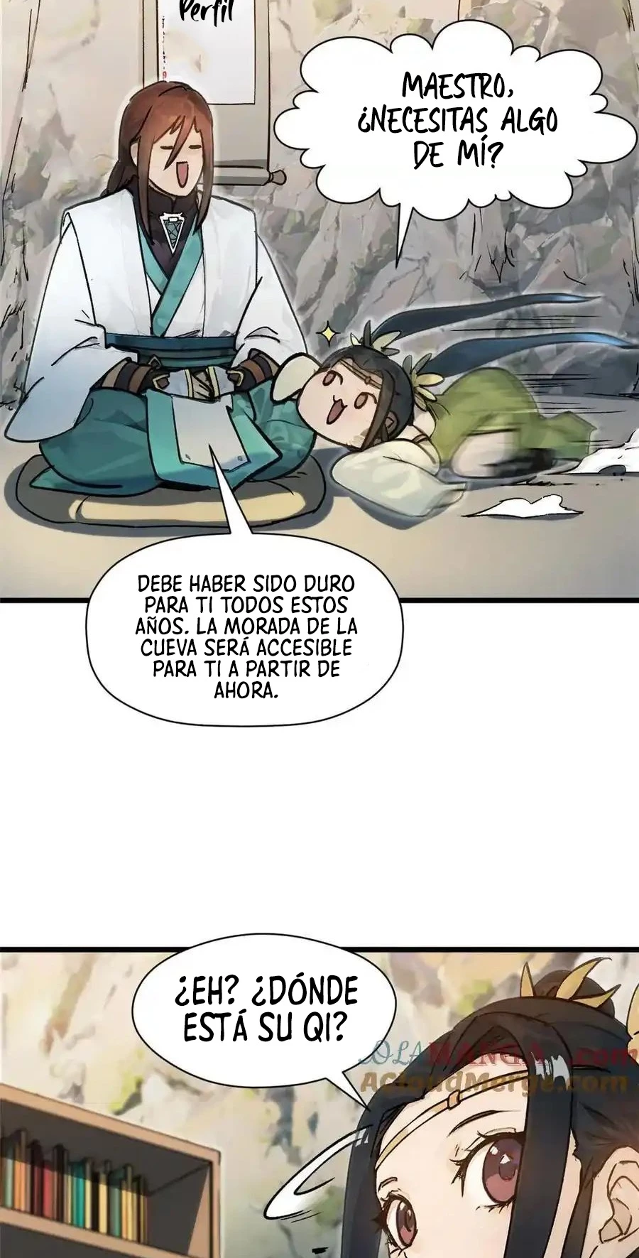 Providencia De Primer Nivel: Cultiva En Silencio Durante Miles de Años > Capitulo 156 > Page 381