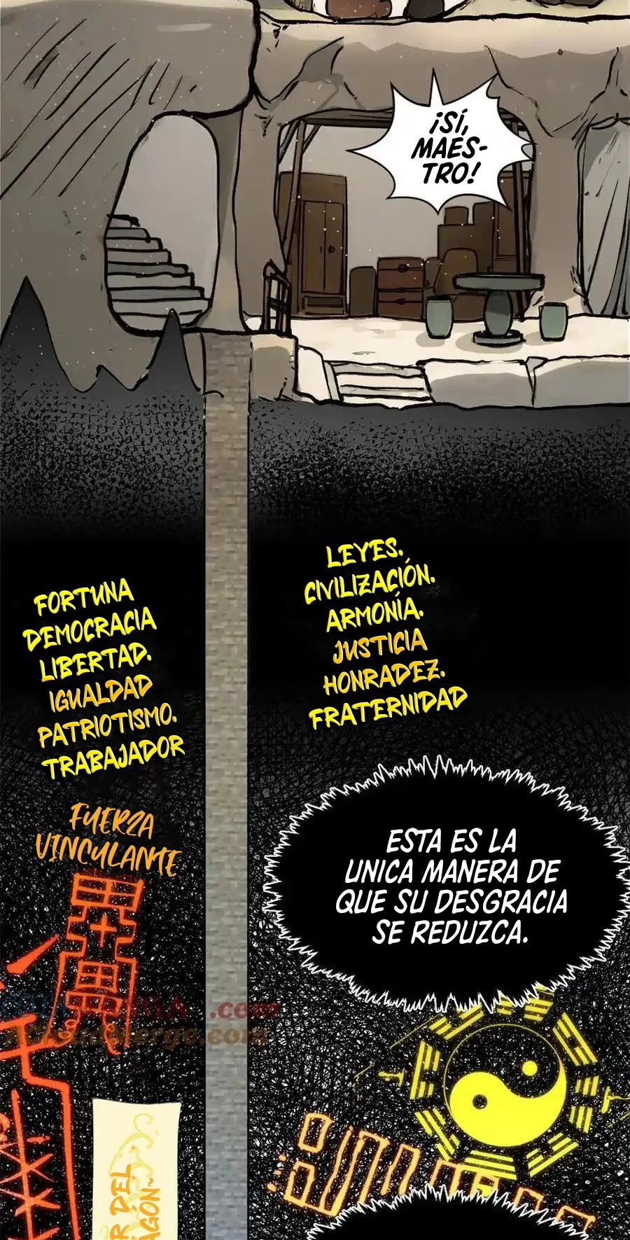 Providencia De Primer Nivel: Cultiva En Silencio Durante Miles de Años > Capitulo 156 > Page 411