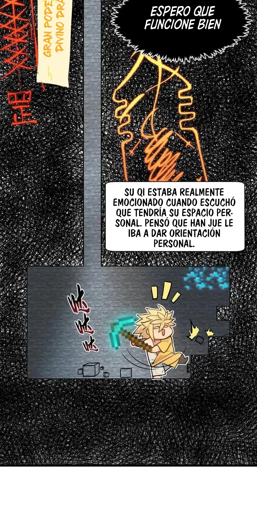 Providencia De Primer Nivel: Cultiva En Silencio Durante Miles de Años > Capitulo 156 > Page 421