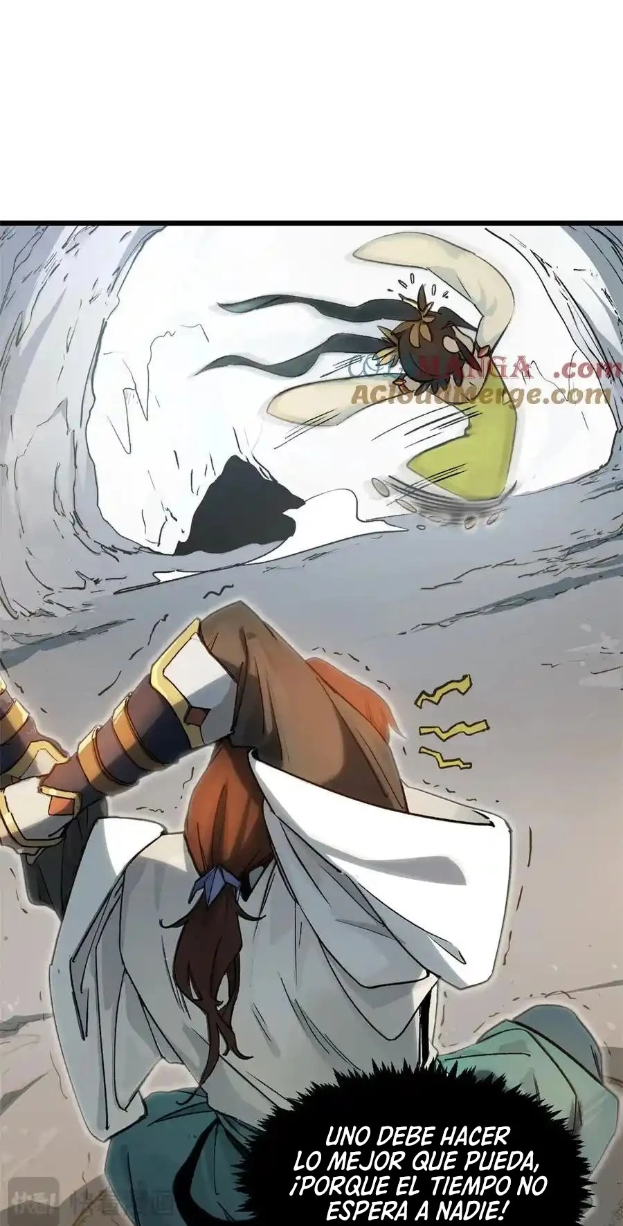 Providencia De Primer Nivel: Cultiva En Silencio Durante Miles de Años > Capitulo 156 > Page 431