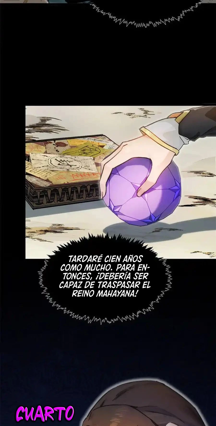 Providencia De Primer Nivel: Cultiva En Silencio Durante Miles de Años > Capitulo 156 > Page 441