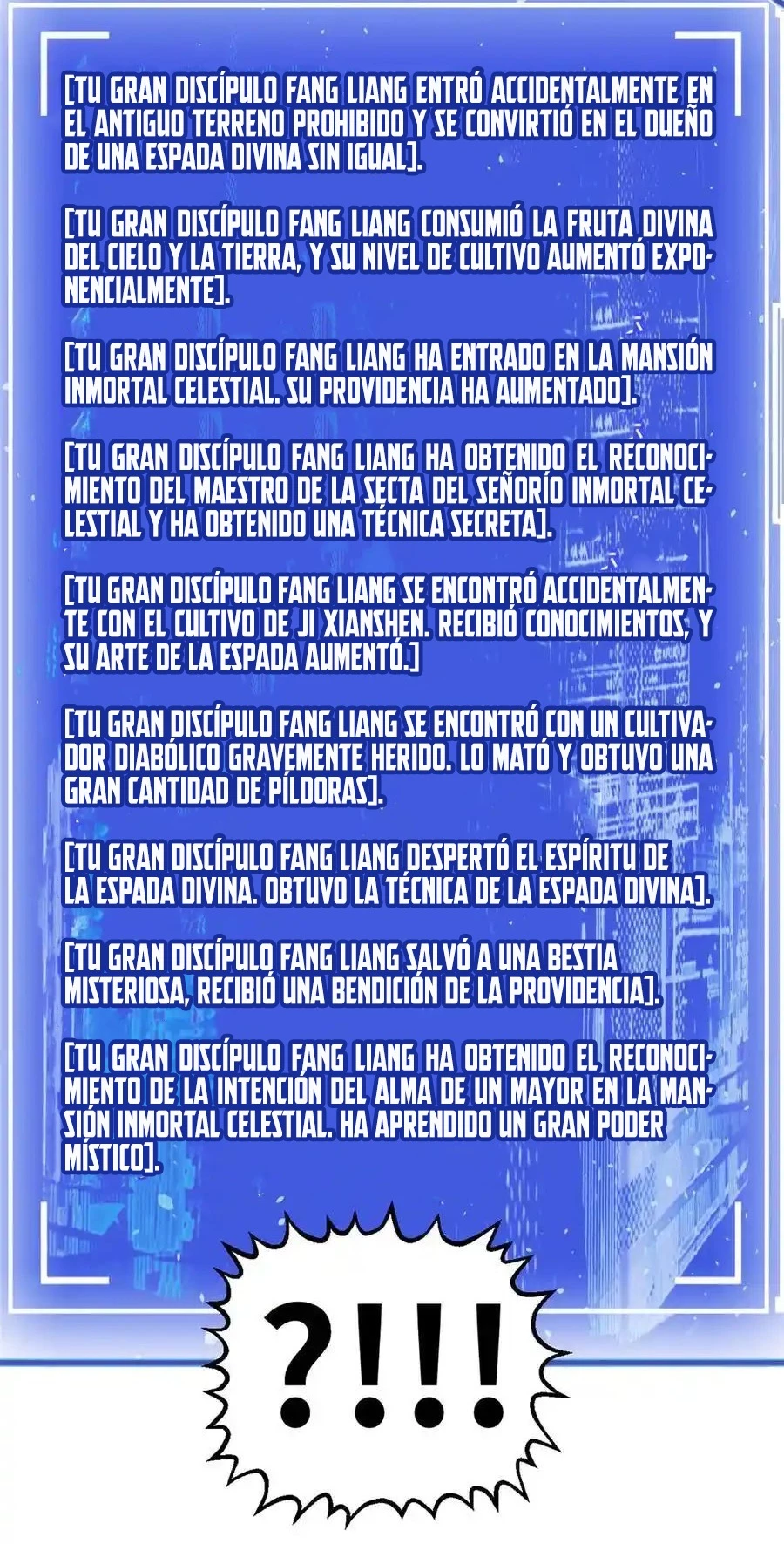 Providencia De Primer Nivel: Cultiva En Silencio Durante Miles de Años > Capitulo 156 > Page 491