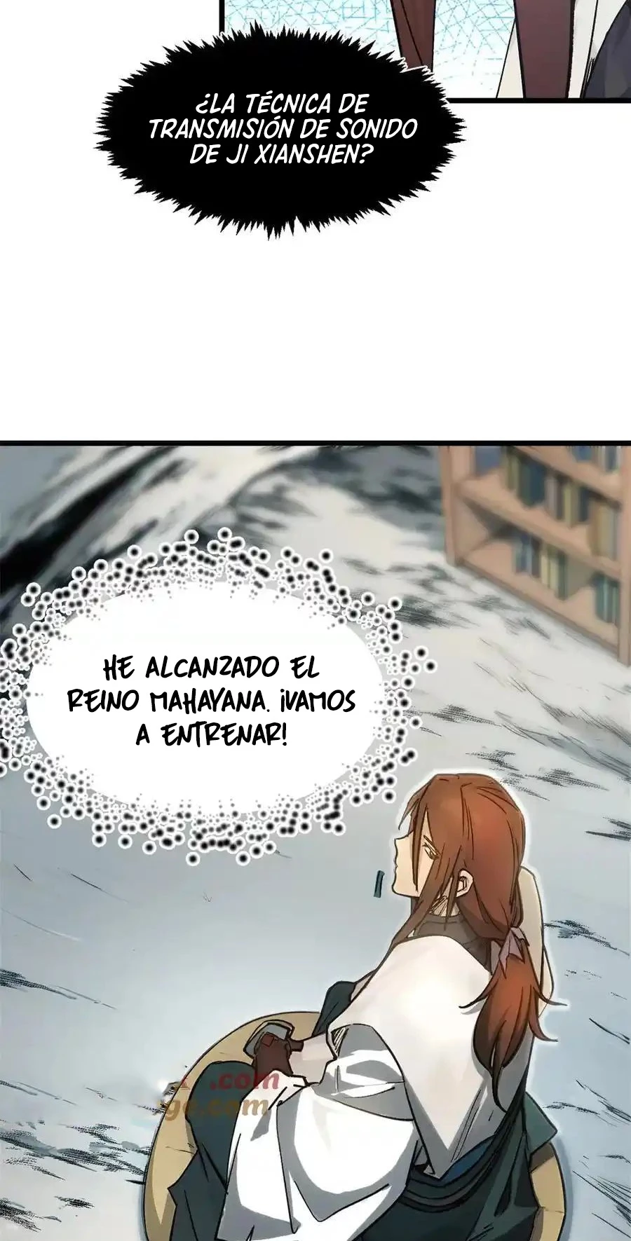 Providencia De Primer Nivel: Cultiva En Silencio Durante Miles de Años > Capitulo 156 > Page 541