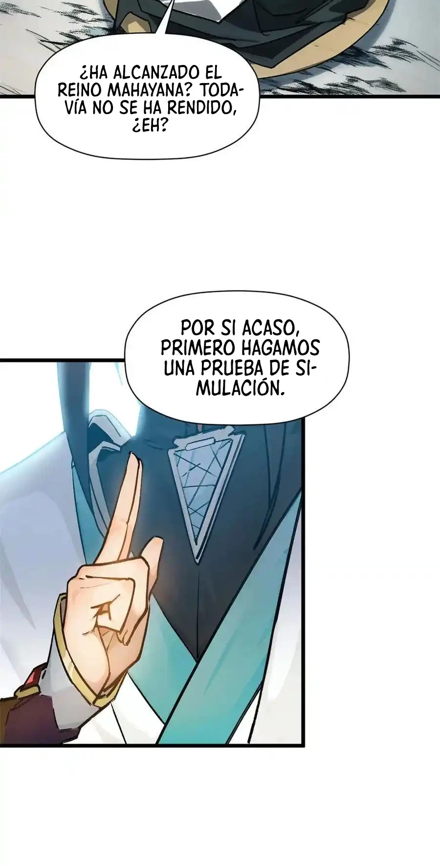 Providencia De Primer Nivel: Cultiva En Silencio Durante Miles de Años > Capitulo 156 > Page 551