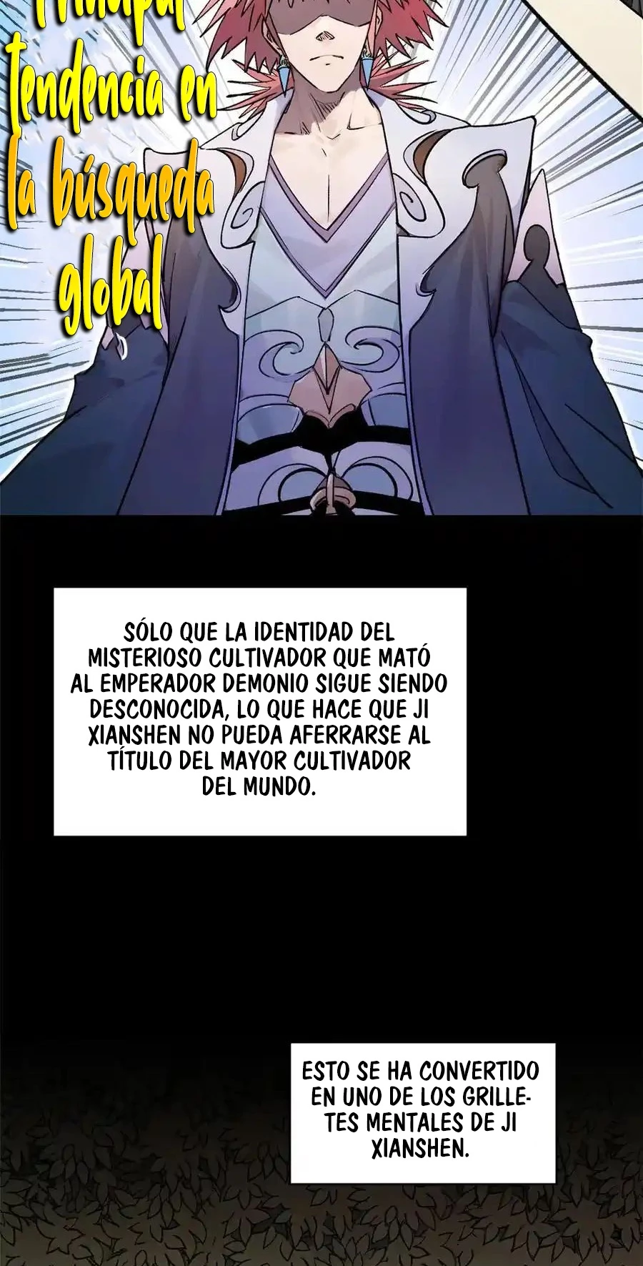 Providencia De Primer Nivel: Cultiva En Silencio Durante Miles de Años > Capitulo 156 > Page 601