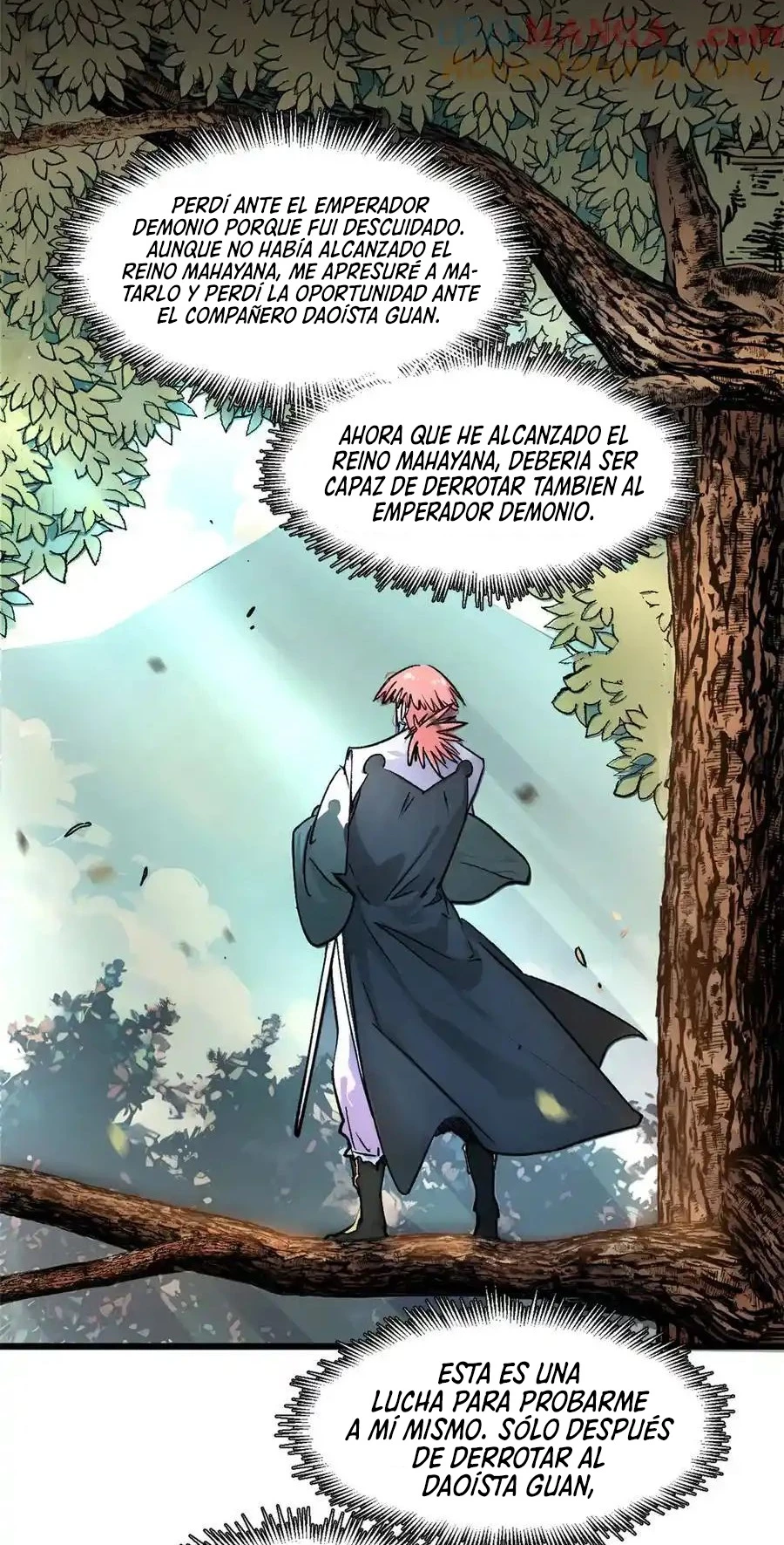 Providencia De Primer Nivel: Cultiva En Silencio Durante Miles de Años > Capitulo 156 > Page 611