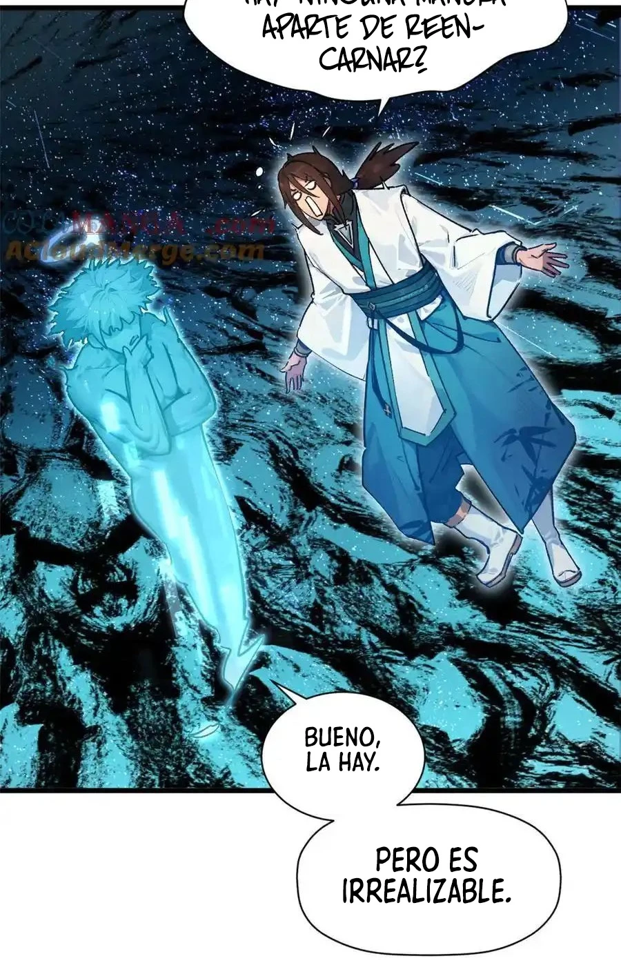 Providencia De Primer Nivel: Cultiva En Silencio Durante Miles de Años > Capitulo 156 > Page 61