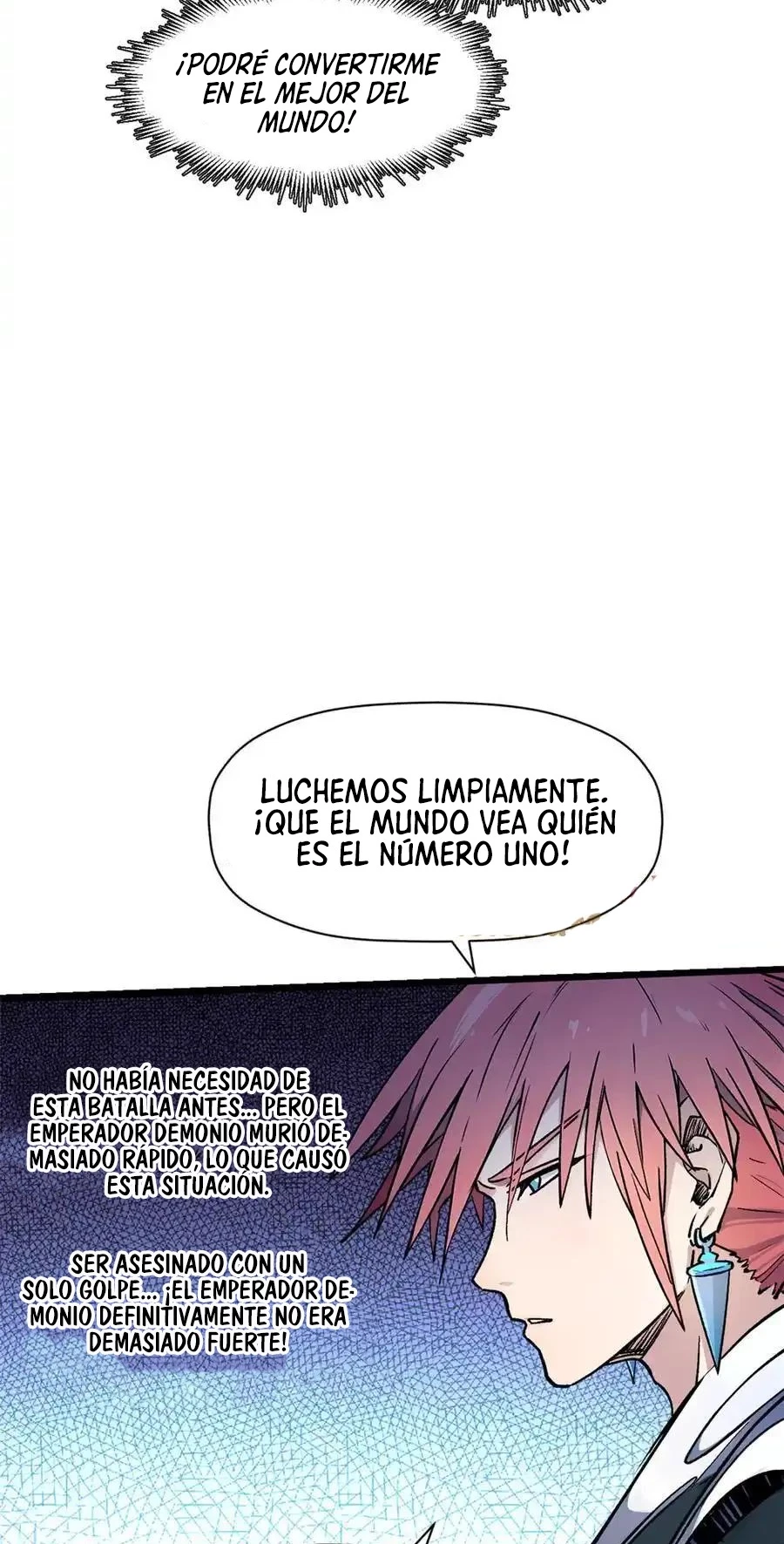 Providencia De Primer Nivel: Cultiva En Silencio Durante Miles de Años > Capitulo 156 > Page 621