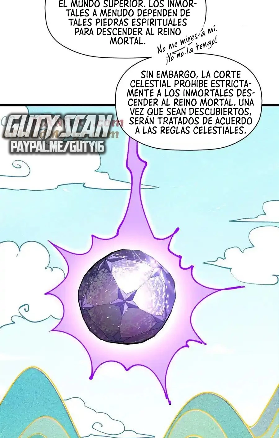 Providencia De Primer Nivel: Cultiva En Silencio Durante Miles de Años > Capitulo 156 > Page 91