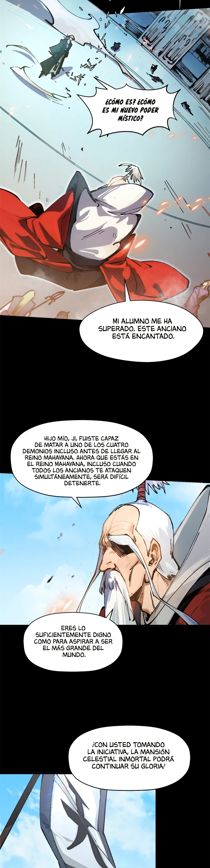 Providencia De Primer Nivel: Cultiva En Silencio Durante Miles de Años > Capitulo 157 > Page 11