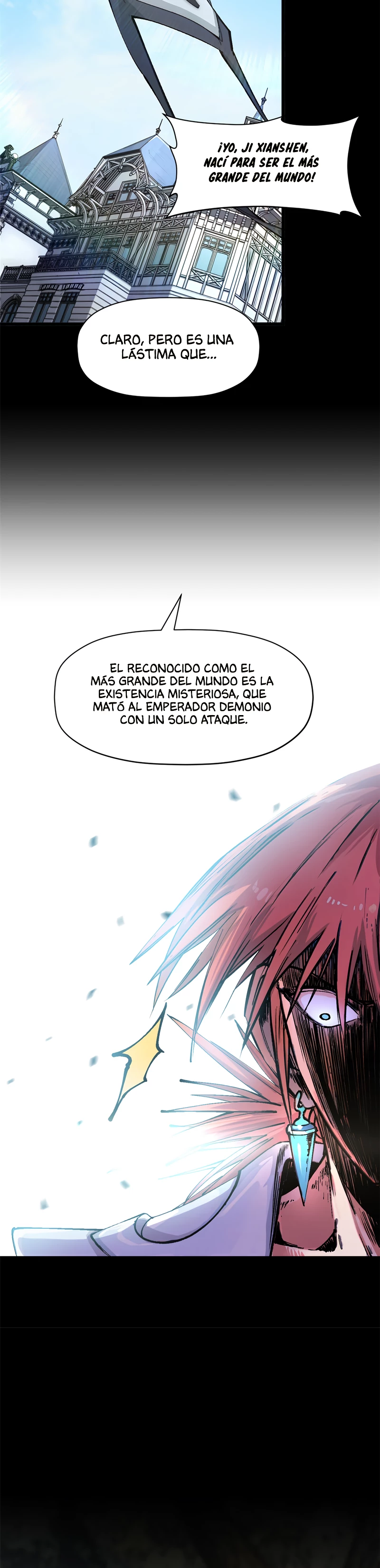 Providencia De Primer Nivel: Cultiva En Silencio Durante Miles de Años > Capitulo 157 > Page 21