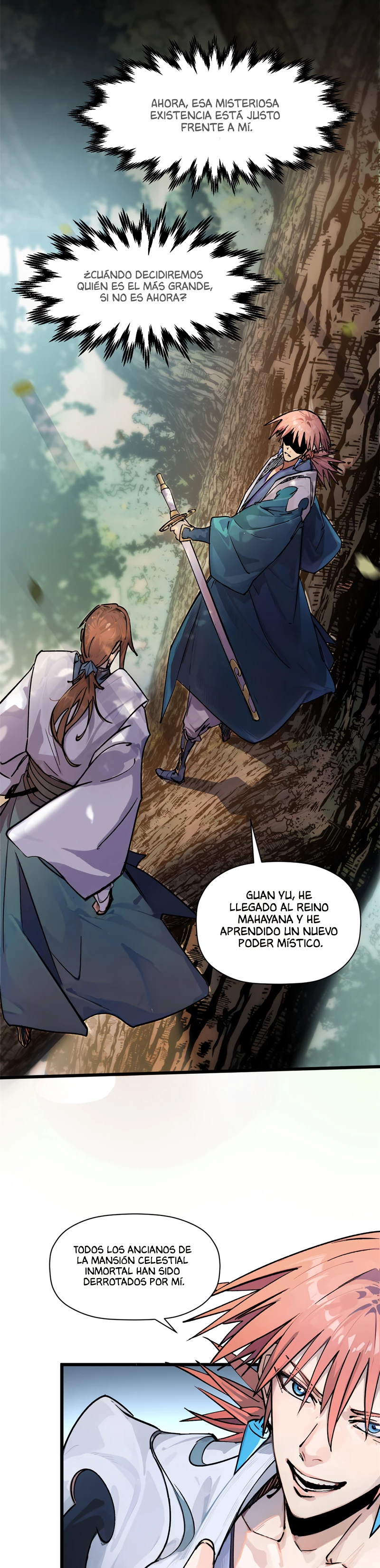 Providencia De Primer Nivel: Cultiva En Silencio Durante Miles de Años > Capitulo 157 > Page 31