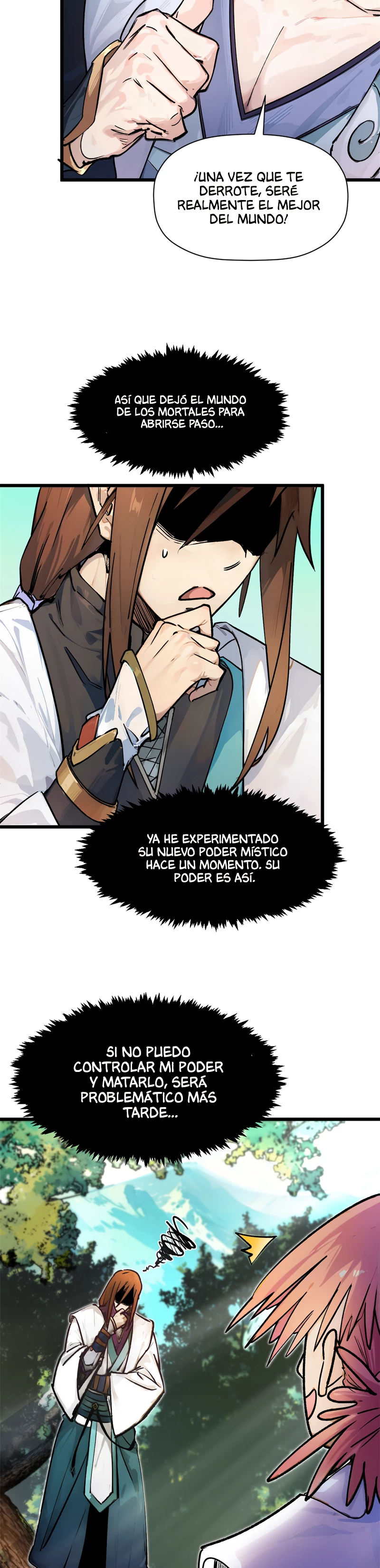 Providencia De Primer Nivel: Cultiva En Silencio Durante Miles de Años > Capitulo 157 > Page 41