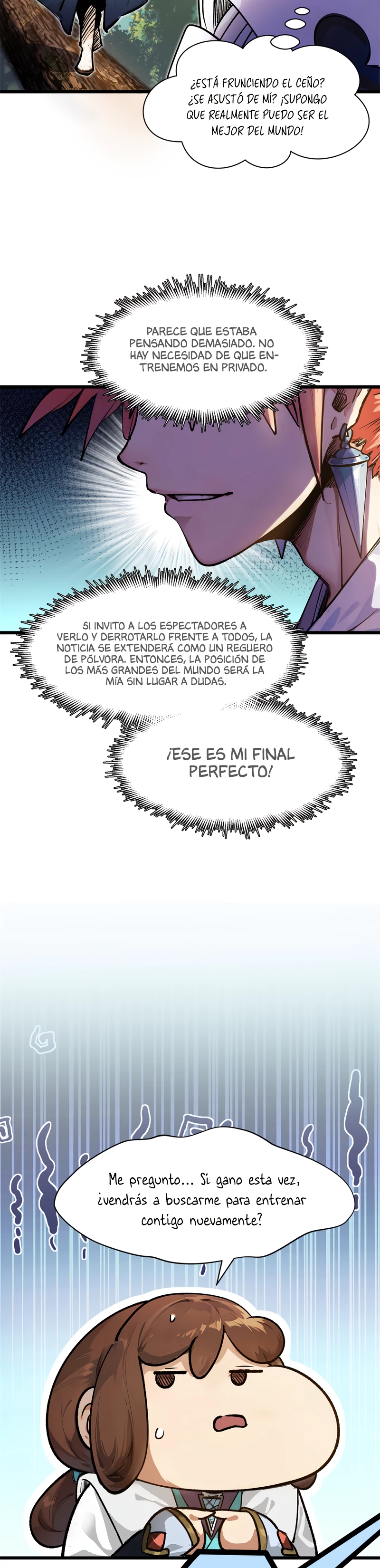 Providencia De Primer Nivel: Cultiva En Silencio Durante Miles de Años > Capitulo 157 > Page 51