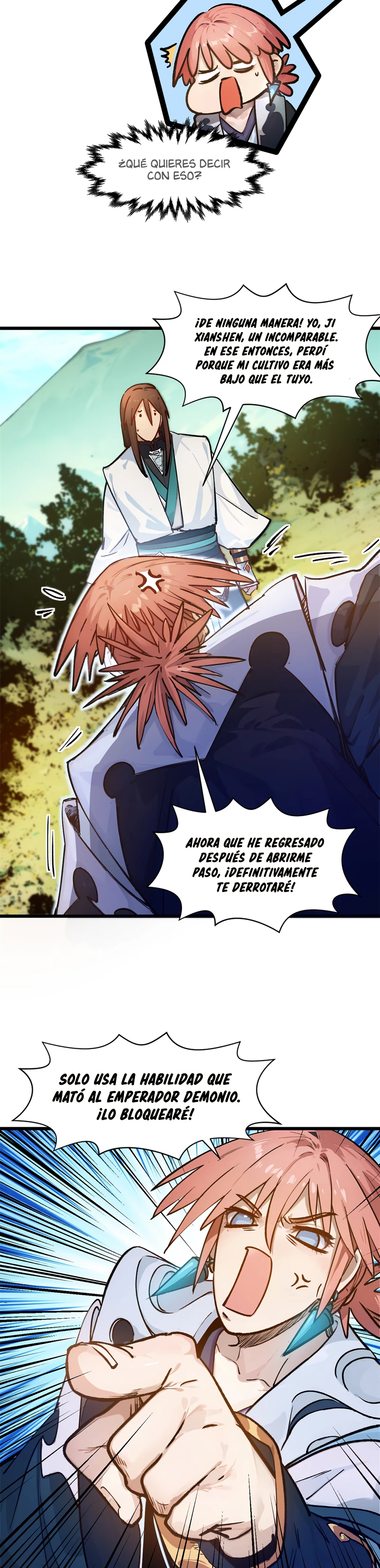 Providencia De Primer Nivel: Cultiva En Silencio Durante Miles de Años > Capitulo 157 > Page 61