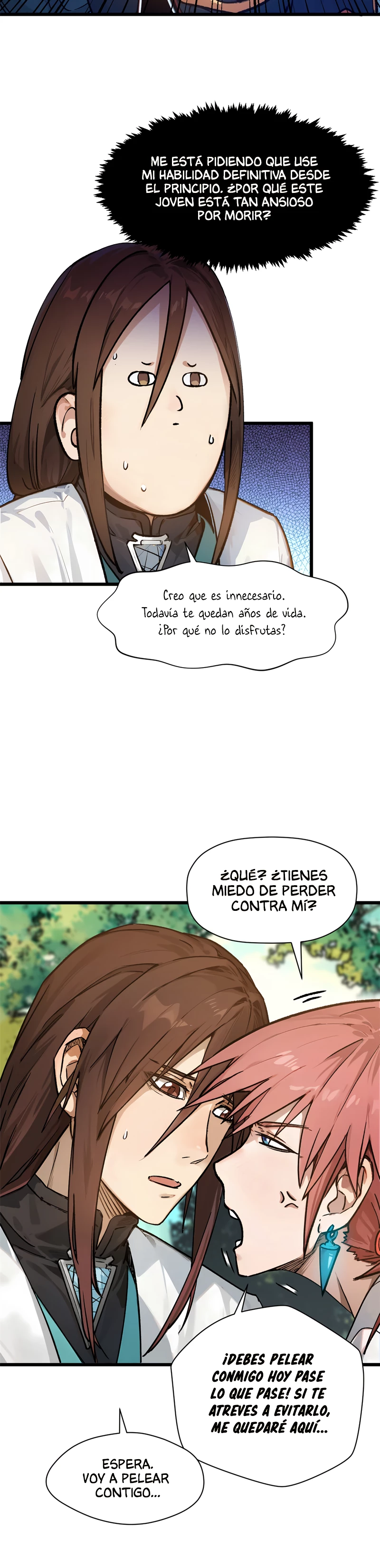 Providencia De Primer Nivel: Cultiva En Silencio Durante Miles de Años > Capitulo 157 > Page 71