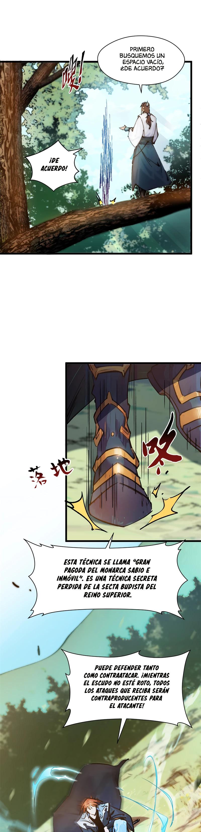 Providencia De Primer Nivel: Cultiva En Silencio Durante Miles de Años > Capitulo 157 > Page 81