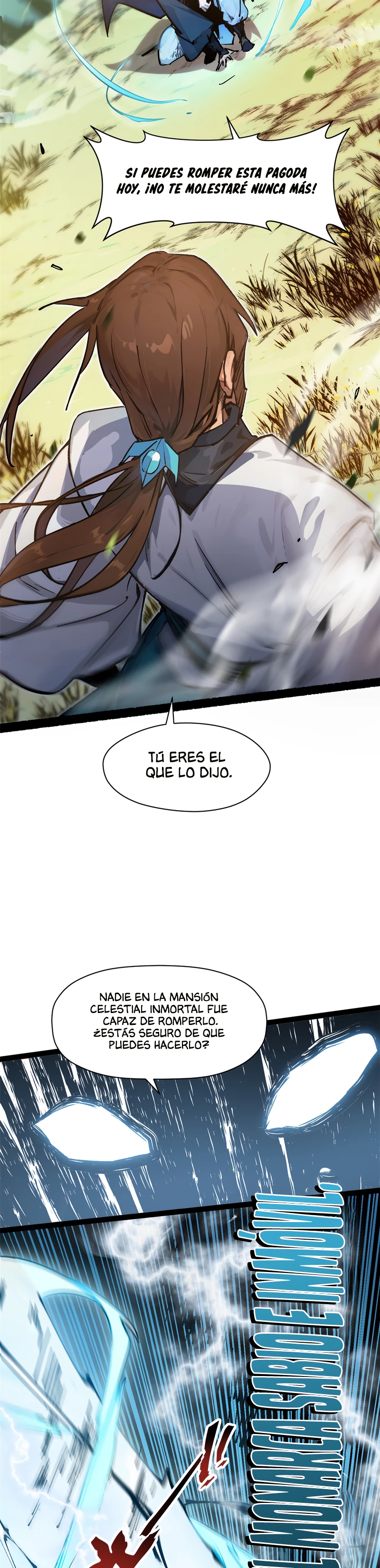 Providencia De Primer Nivel: Cultiva En Silencio Durante Miles de Años > Capitulo 157 > Page 101