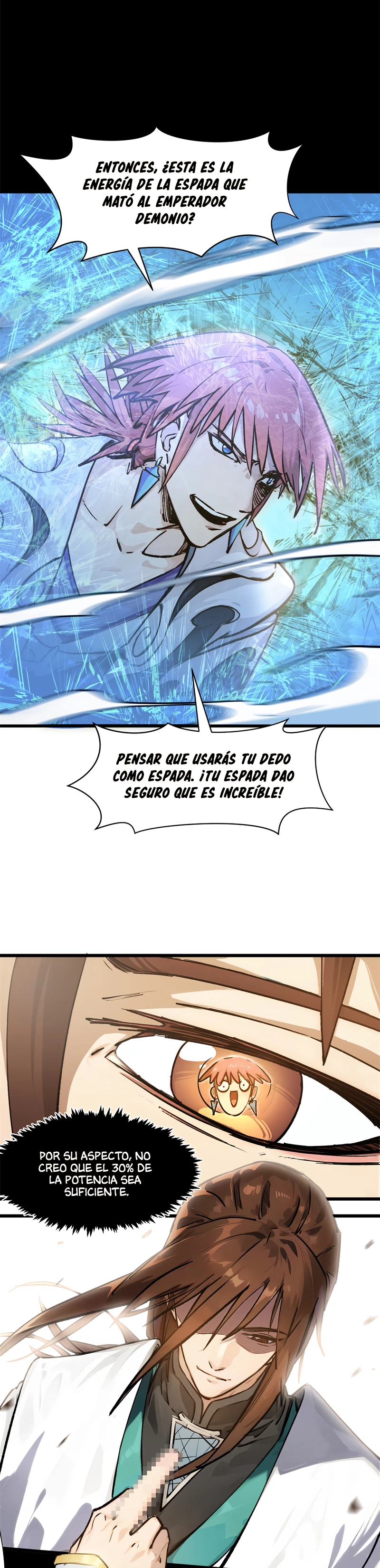 Providencia De Primer Nivel: Cultiva En Silencio Durante Miles de Años > Capitulo 157 > Page 131