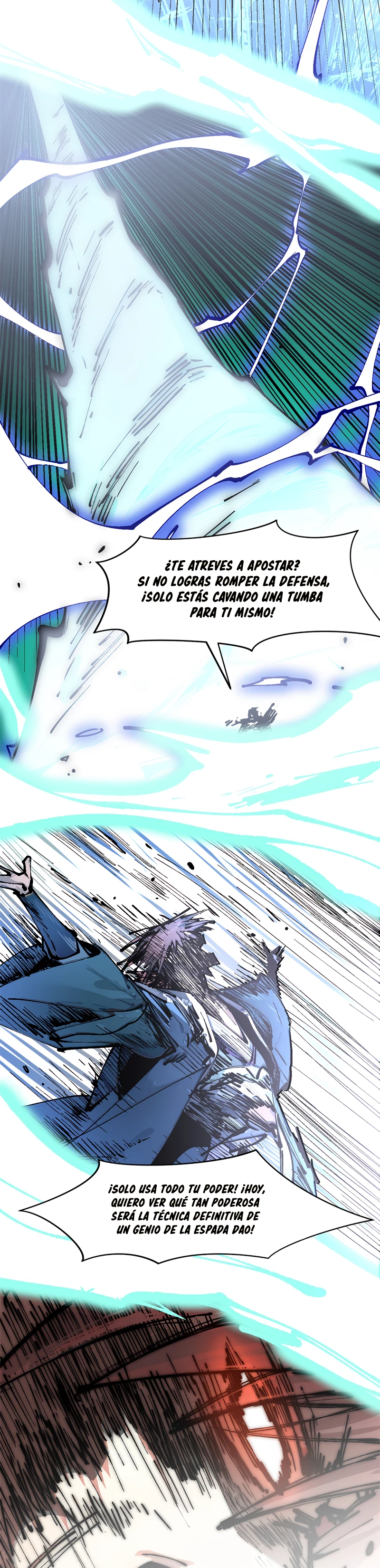 Providencia De Primer Nivel: Cultiva En Silencio Durante Miles de Años > Capitulo 157 > Page 201