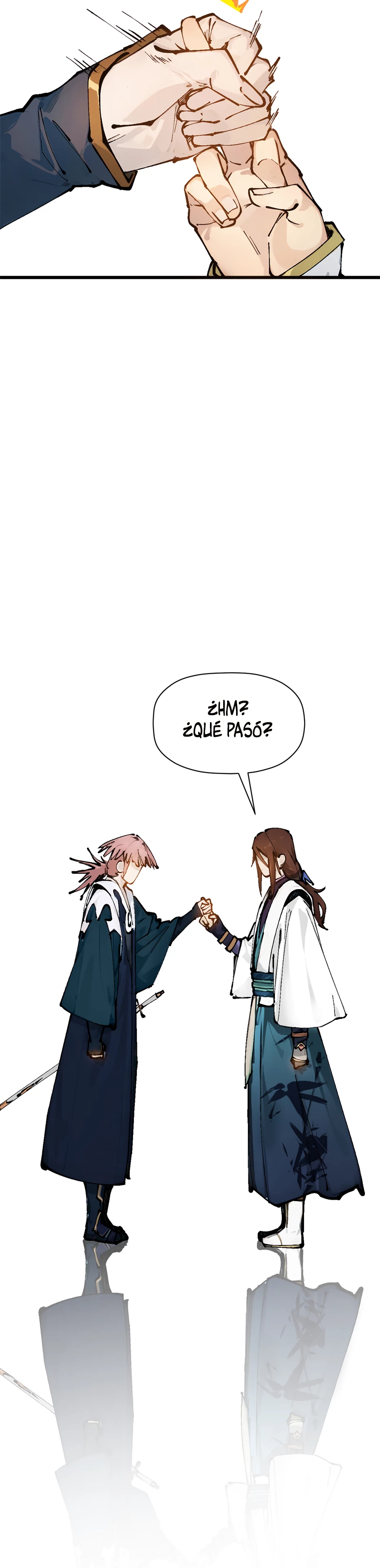 Providencia De Primer Nivel: Cultiva En Silencio Durante Miles de Años > Capitulo 157 > Page 241