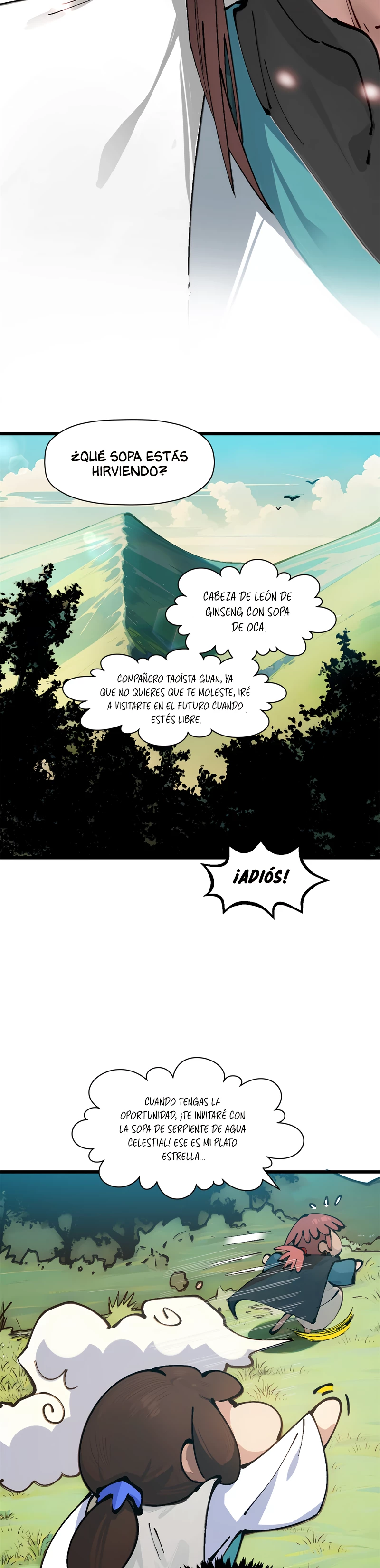 Providencia De Primer Nivel: Cultiva En Silencio Durante Miles de Años > Capitulo 157 > Page 261