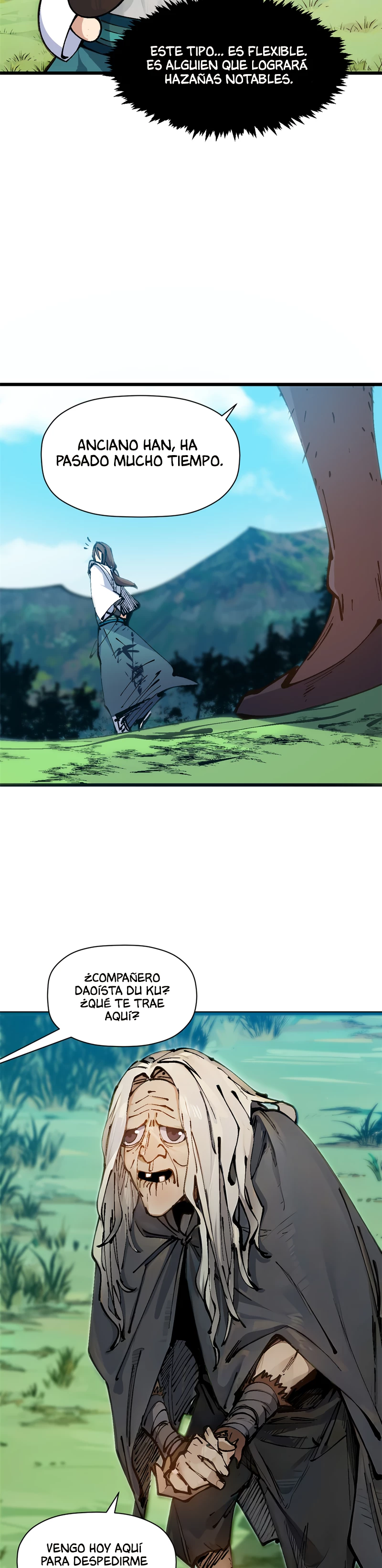 Providencia De Primer Nivel: Cultiva En Silencio Durante Miles de Años > Capitulo 157 > Page 271