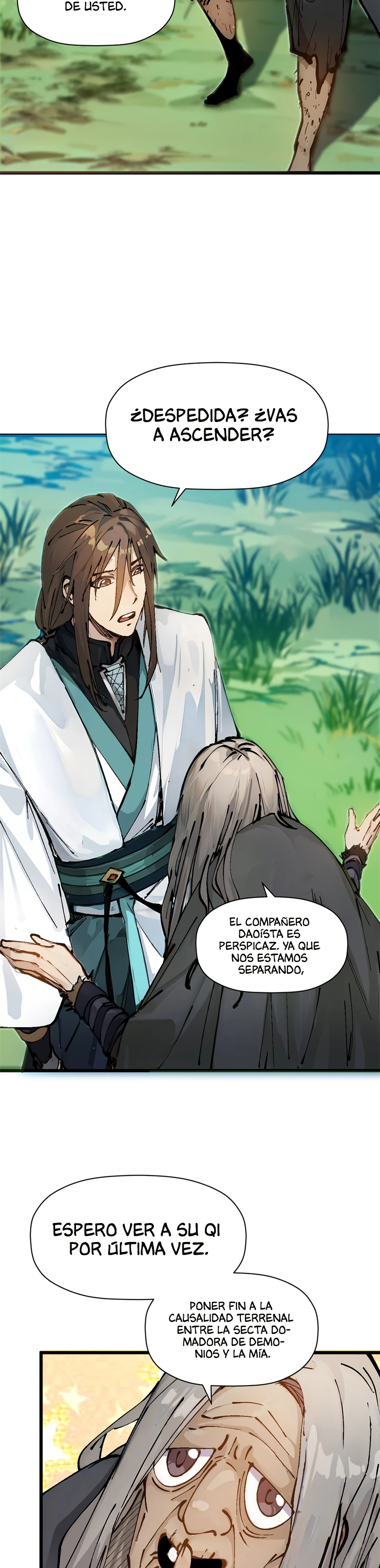 Providencia De Primer Nivel: Cultiva En Silencio Durante Miles de Años > Capitulo 157 > Page 281