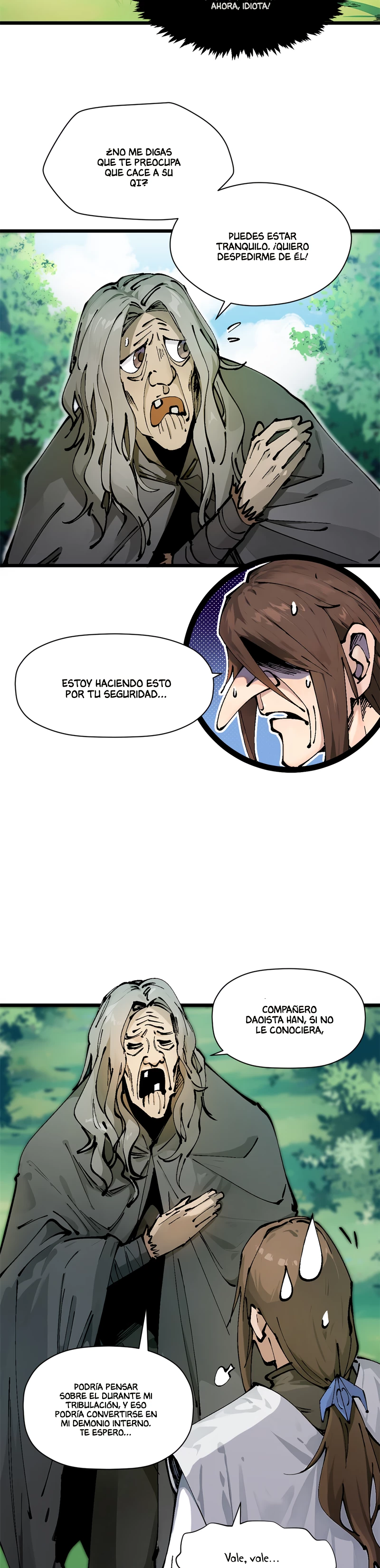 Providencia De Primer Nivel: Cultiva En Silencio Durante Miles de Años > Capitulo 158 > Page 11