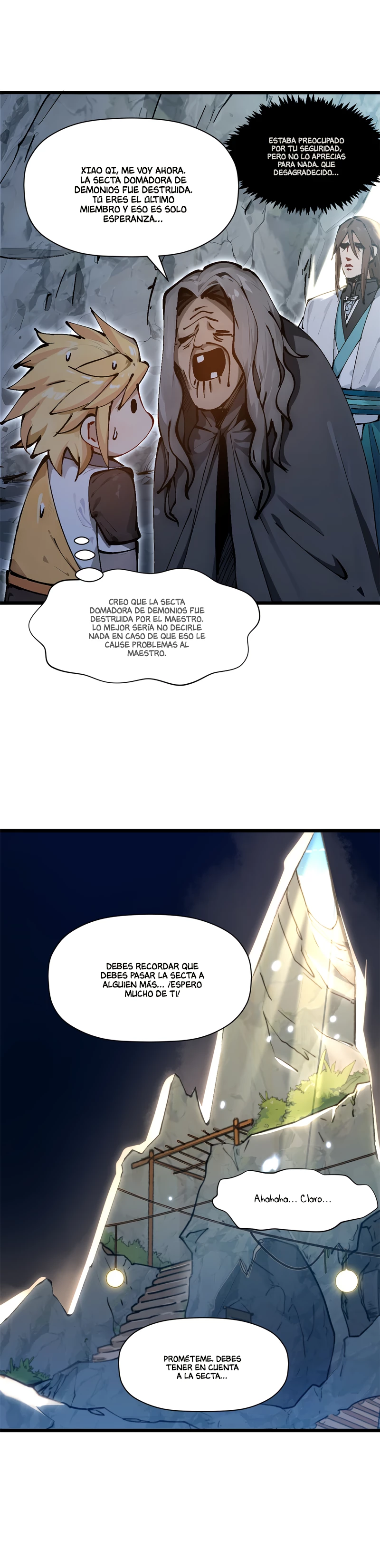 Providencia De Primer Nivel: Cultiva En Silencio Durante Miles de Años > Capitulo 158 > Page 31